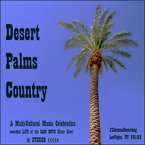 Desert Palms Country