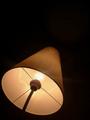 A lamp
