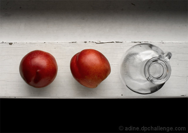 On the Window Sill