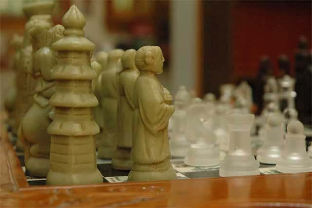 chess set