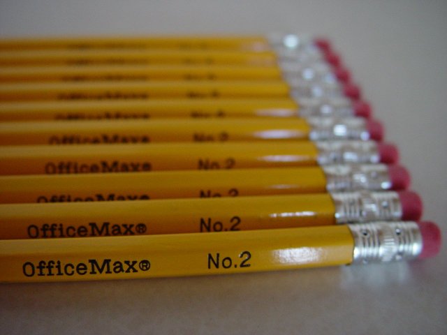 Pick A Pencil