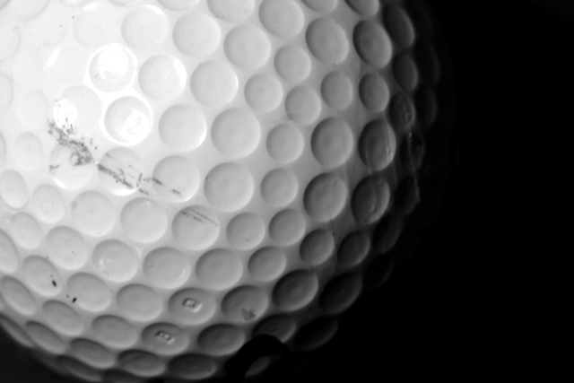 Textures of a Golf Ball