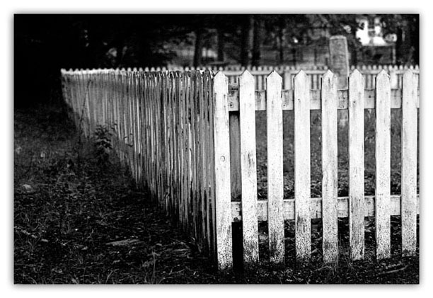 White Picket Fence