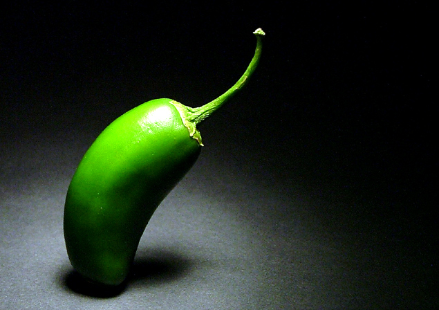 Jalapeño project