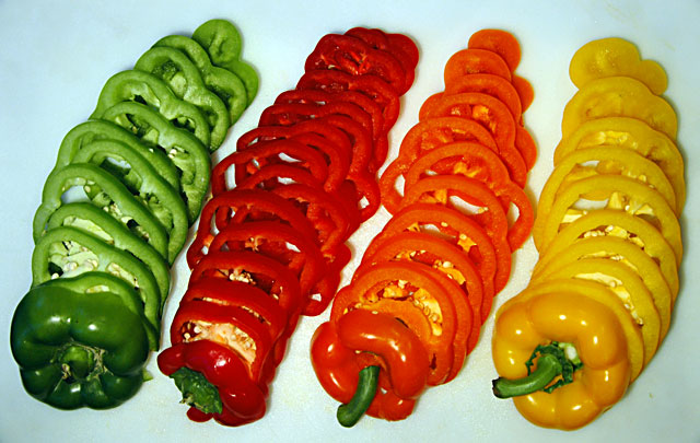 Pepper My World