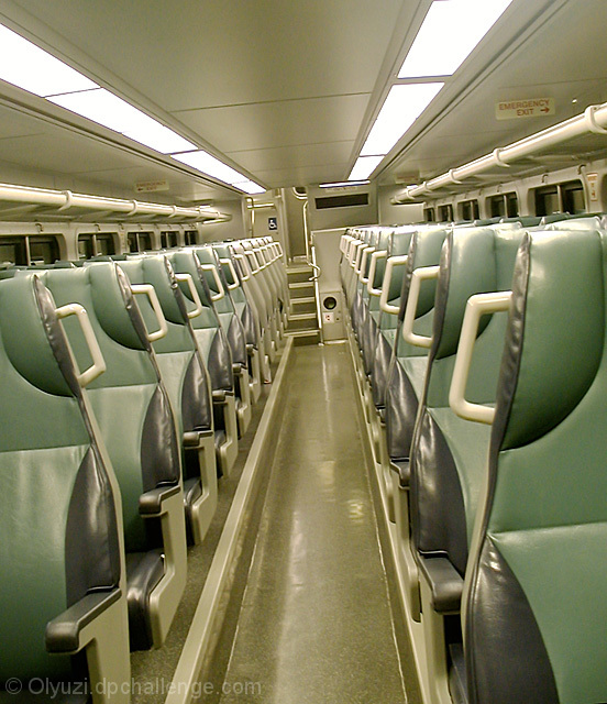 Coach Seating