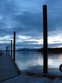 Dock at Twilight