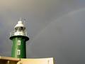 Rainbow Lighthouse