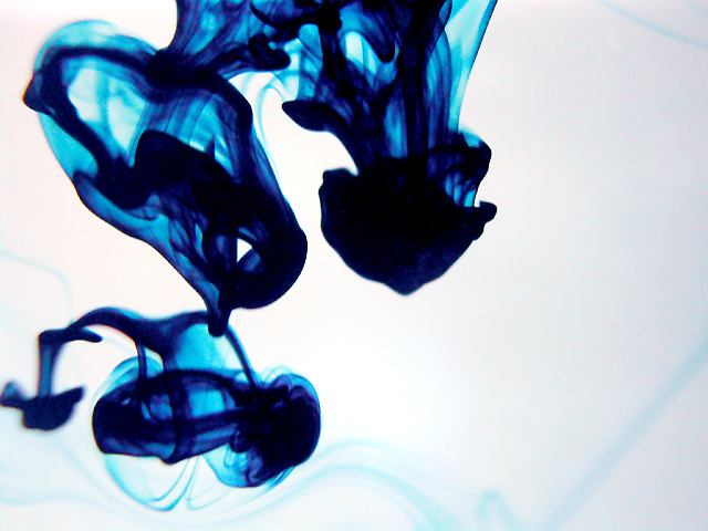 Blue in Motion