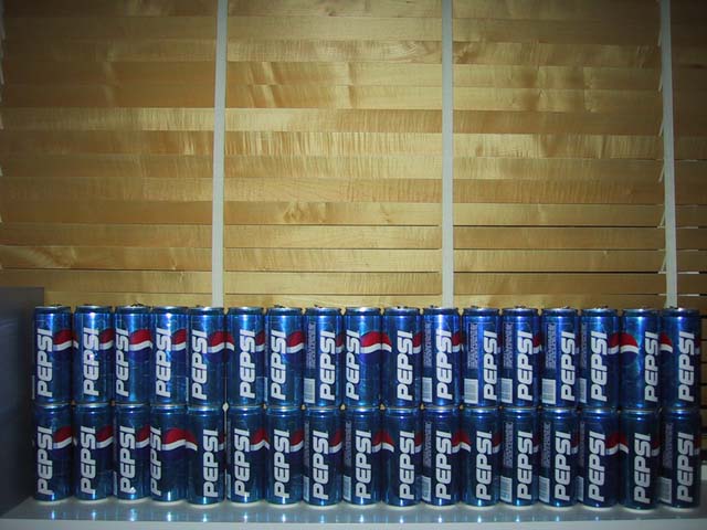 Addicted to Pepsi?