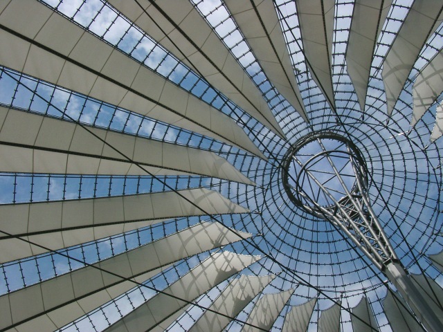 Sony Center Cupola