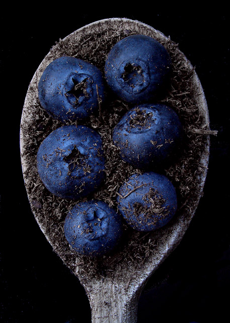 Blueberries