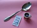 CUT DOWN ON CAFFEINE WITH MINIATURE CUPS OF COFFEE