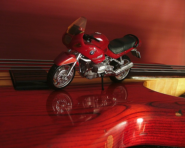 guitar bike