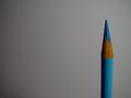 The Blue Pencil