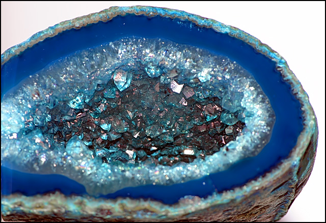 Agate Geode