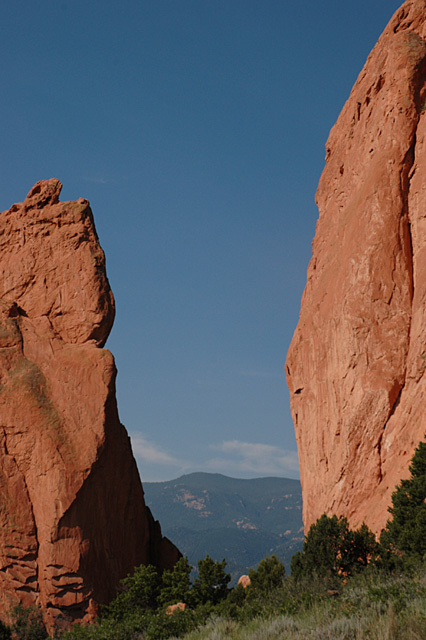 Mountain Gateway