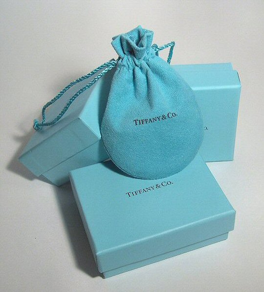 Once in a Little Blue Box