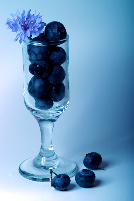 Blueberries