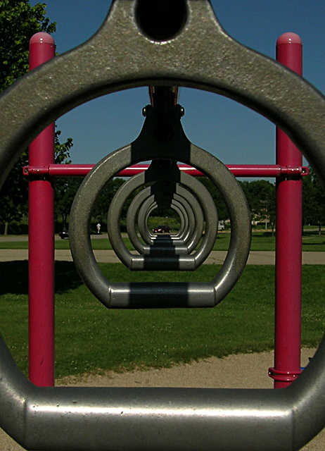 Playground Perspective