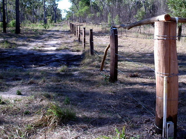 Farm Fence