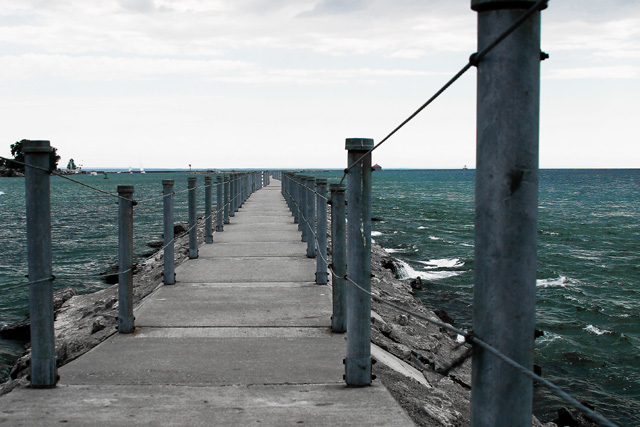 Bird Island Pier, Buffalo, NY