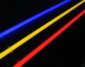 RGB?  Nope, BYR