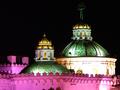 Iluminated Church