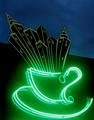 Neon Coffee