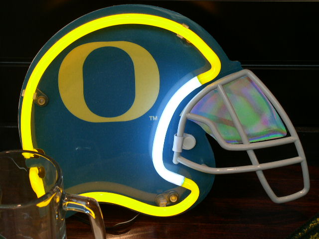 Go Ducks!