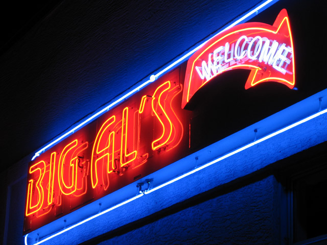Big Al's