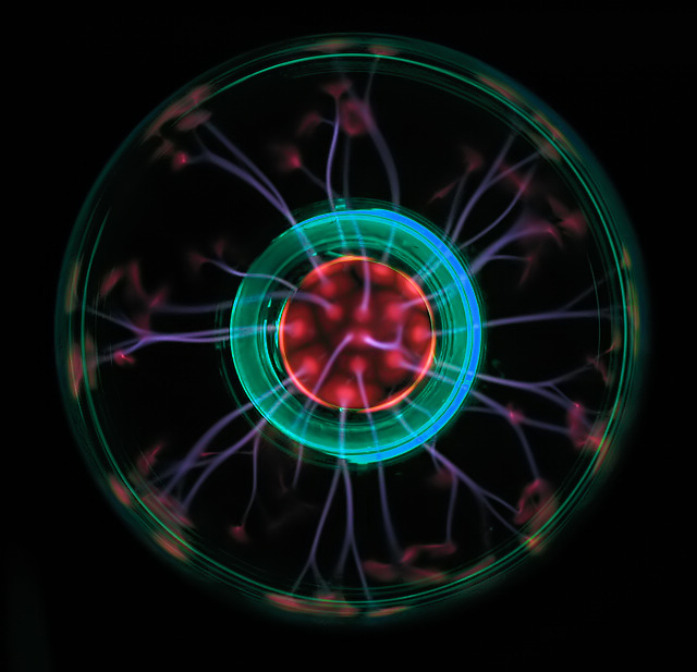 Electro-Magnetic technical junk