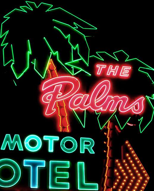 The Palms Moter Motel