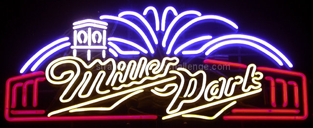 The Neon Gods They Made