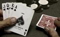 The Ten of Spades?
