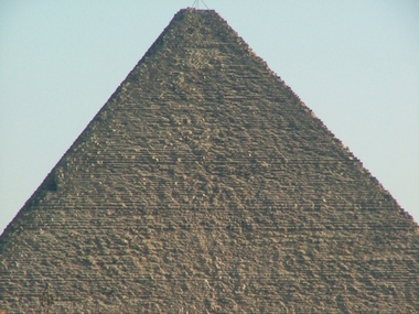 The Egyptian Pyramid