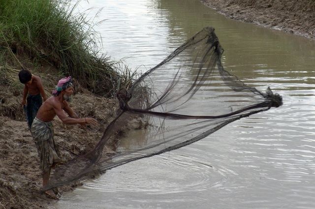 Fishing