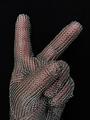 Chain Mail Peace