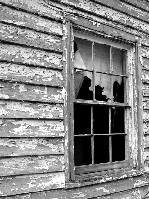 Abandoned