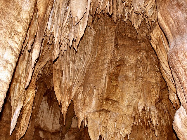 Mammoth Cave: 300 Million Years in the Making