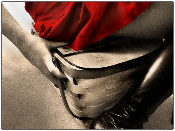 The New Red Riding Hood