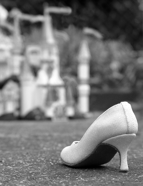 Runaway Cinderella
