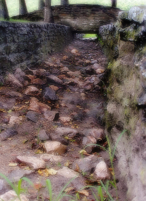 Abandoned Troll Bridge