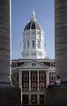 University of Missouri: Jesse Hall