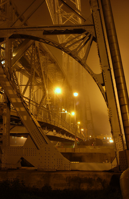 Under the Bridge
