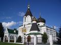 Church of Mary Magdalene, Minsk, Belarus, Built in 1847