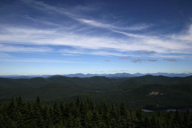 Breath the fresh air of the Adirondacks