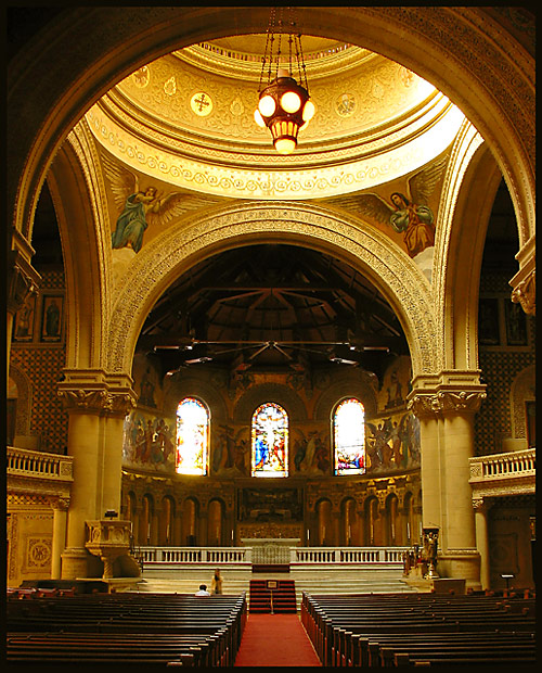 Memorial Church, Stanford, California