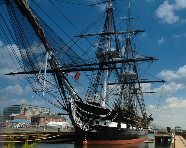 Old Ironsides