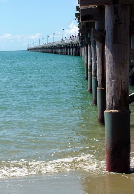 The Pier